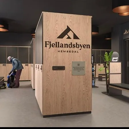 Apartment Hemsedal, Sengeplass Til 8, Out *