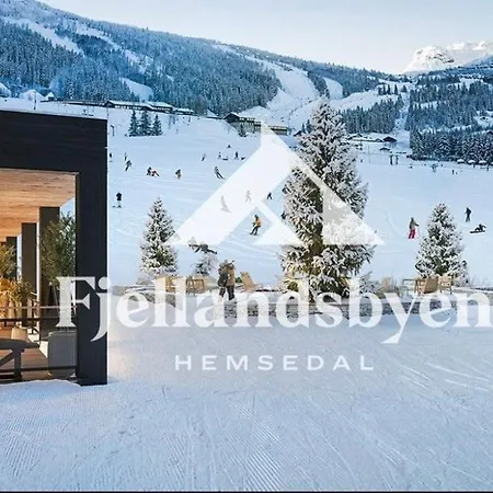 Appartement Hemsedal, Sengeplass Til 8, Out Hemsedal