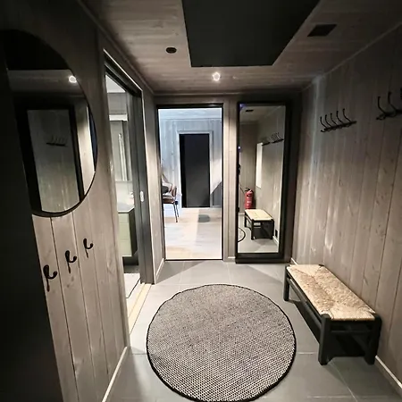 Hemsedal, Sengeplass Til 8, Out Appartement *