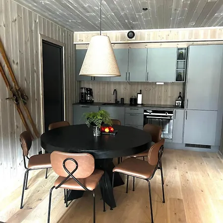 Hemsedal, Sengeplass Til 8, Out Apartment *