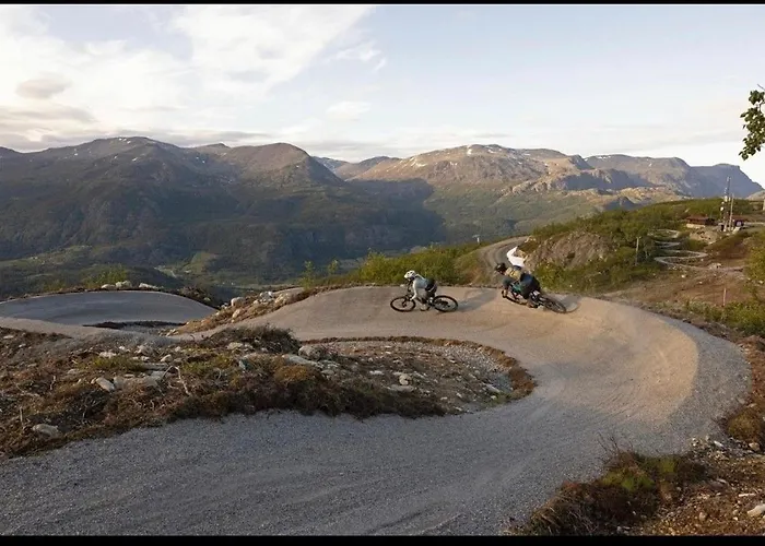Hemsedal, Sengeplass Til 8, Out * Hemsedal
