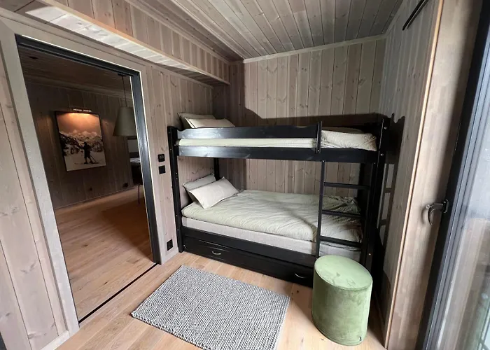 Hemsedal, Sengeplass Til 8, Out Apartamento Hemsedal