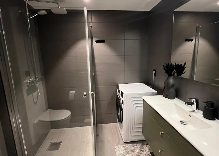 Hemsedal, Sengeplass Til 8, Out Apartamento