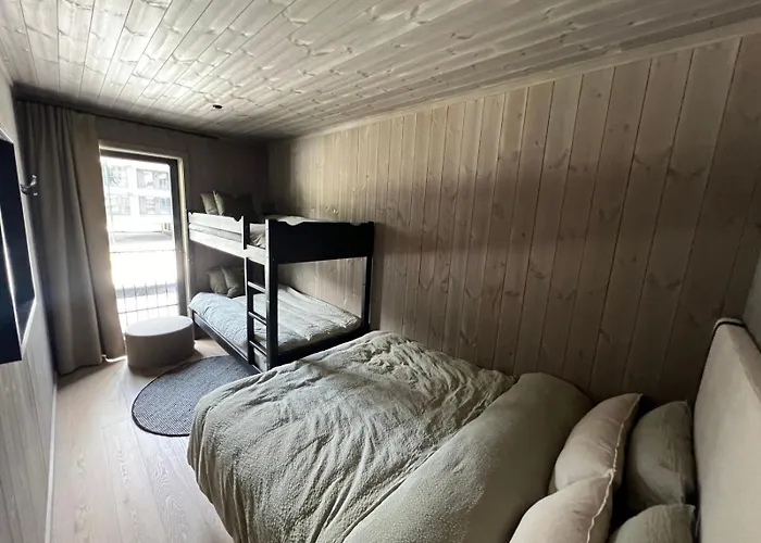 Hemsedal, Sengeplass Til 8, Out Apartamento Hemsedal