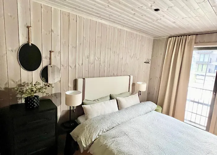 Apartamento Hemsedal, Sengeplass Til 8, Out Hemsedal