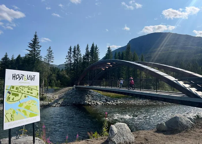 Hemsedal, Sengeplass Til 8, Out