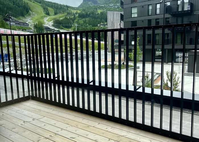 Apartamento Hemsedal, Sengeplass Til 8, Out