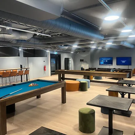 Hemsedal, Sengeplass Til 8, Out 아파트 *