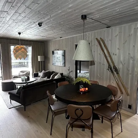 Hemsedal, Sengeplass Til 8, Out