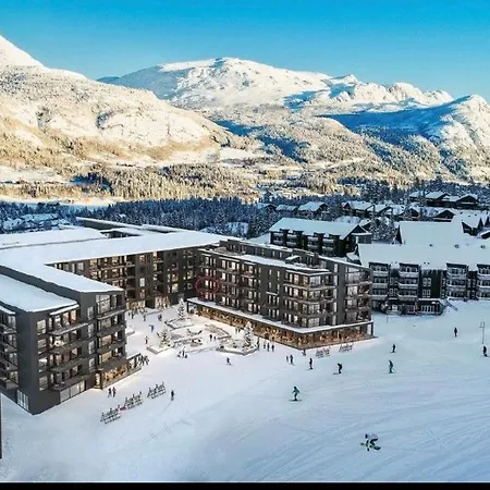 Hemsedal, Sengeplass Til 8, Out 아파트