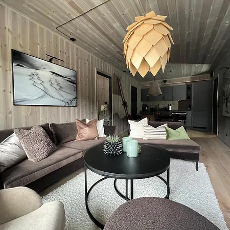 Hemsedal, Sengeplass Til 8, Out *